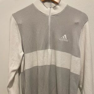 LA Kings Adidas quarter zip